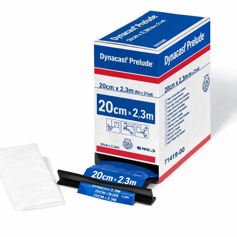 Dynacast Prelude Sistema de ferula sintetica
