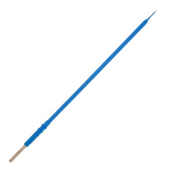 Electrodo Aguja 150 mm Electrobisturí Antiadherente | Parafarmic