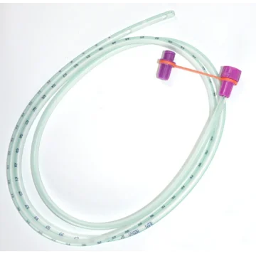 Sonda Nutrifit ENFit PVC 5Fr 50cm Vygon ref 361057 para nutrición enteral pediátrica