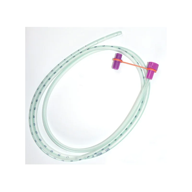 Sonda Nutrifit ENFit PVC 5Fr 50cm Vygon ref 361057 para nutrición enteral pediátrica