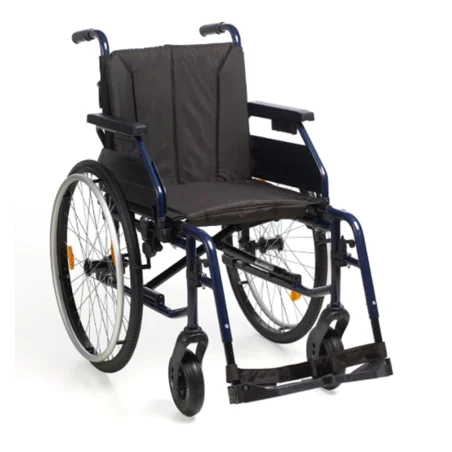 Silla ruedas Gades GAP aluminio autopropulsable 600mm 24 pulgadas Ayudas Dinámicas
