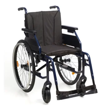 Silla Gades GAP autopropulsable aro propulsión aluminio Quick Release desmontaje rápido