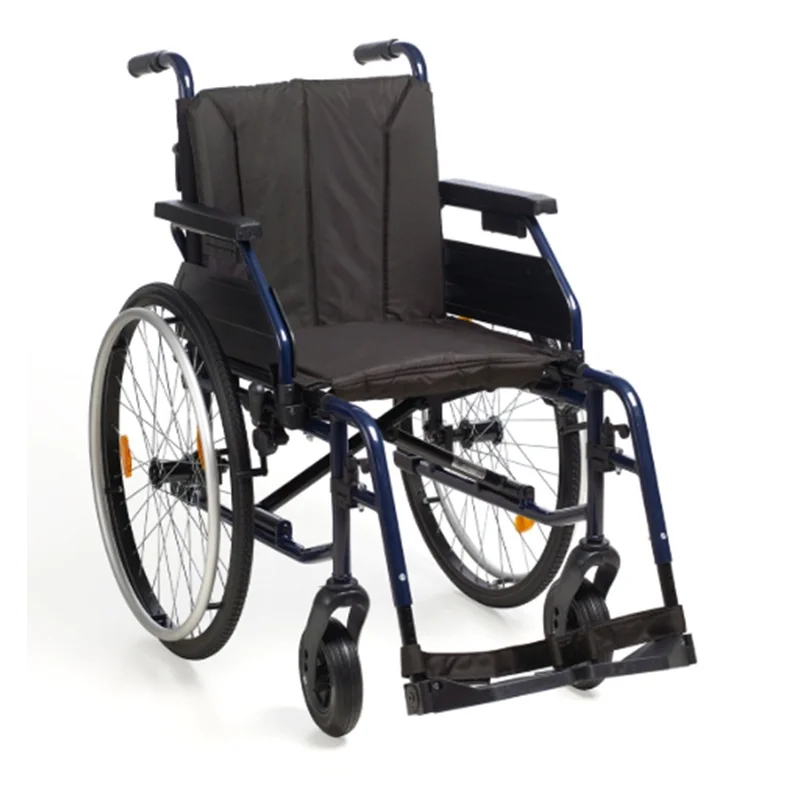Silla Gades GAP autopropulsable aro propulsión aluminio Quick Release desmontaje rápido