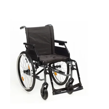 Silla ruedas Gades Vario acero autopropulsable 600mm 24 pulgadas Ayudas Dinámicas