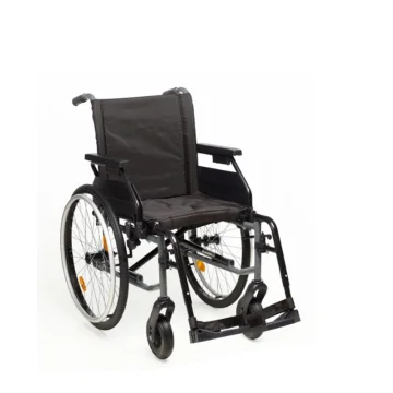 Silla Gades Vario autopropulsable Quick Release llanta aluminio aro propulsión
