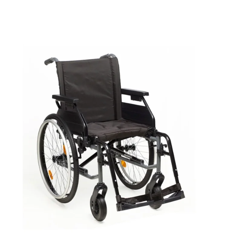 Silla Gades Vario autopropulsable Quick Release llanta aluminio aro propulsión