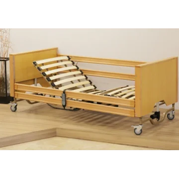 Cama Eléctrica Extra Baja LOW Pack AD973B | Ayudas Dinámicas
