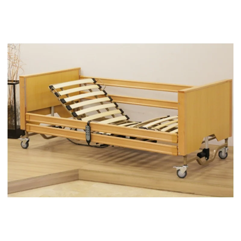Cama Eléctrica Extra Baja LOW Pack AD973B | Ayudas Dinámicas