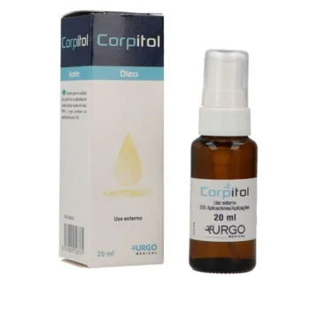 Corpitol Aceite 20ml AGHO prevención úlceras presión UPP Urgo Medical gotas