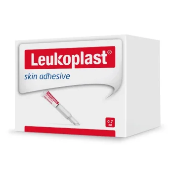 Leukoplast Skin Adhesive 0,36ml adhesivo tisular Essity ref 72541-05 cierre heridas sin puntos