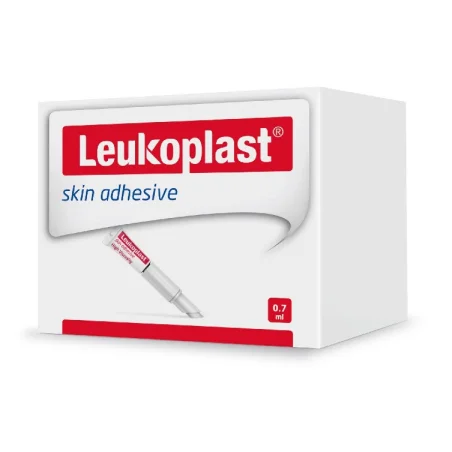 Leukoplast Skin Adhesive 0,7ml adhesivo tisular Essity ref 72541-04 cierre heridas sin puntos