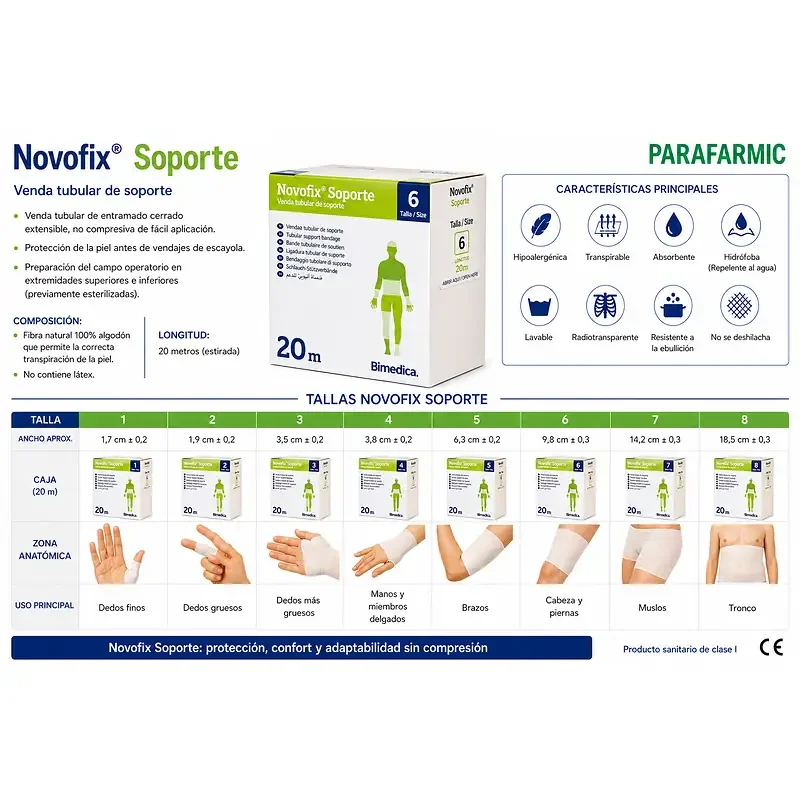 catalogo novofix soporte