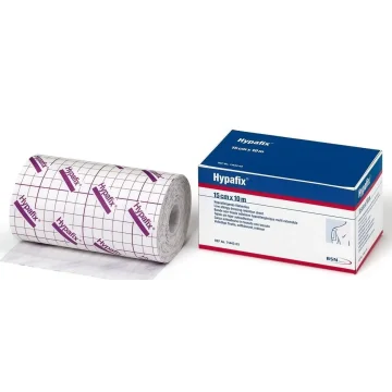 Hypafix lámina elástica adhesiva TNT Essity BSN rollo fijación apósitos