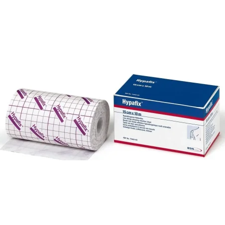 Hypafix lámina elástica adhesiva TNT Essity BSN rollo fijación apósitos