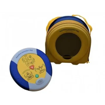 Bolsa de transporte Samaritan Pad vale para todos los modelos de Samaritan PAD