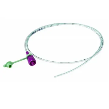 Sonda de nutrición pediátrica Nutrisafe 2 PVC 50 cm