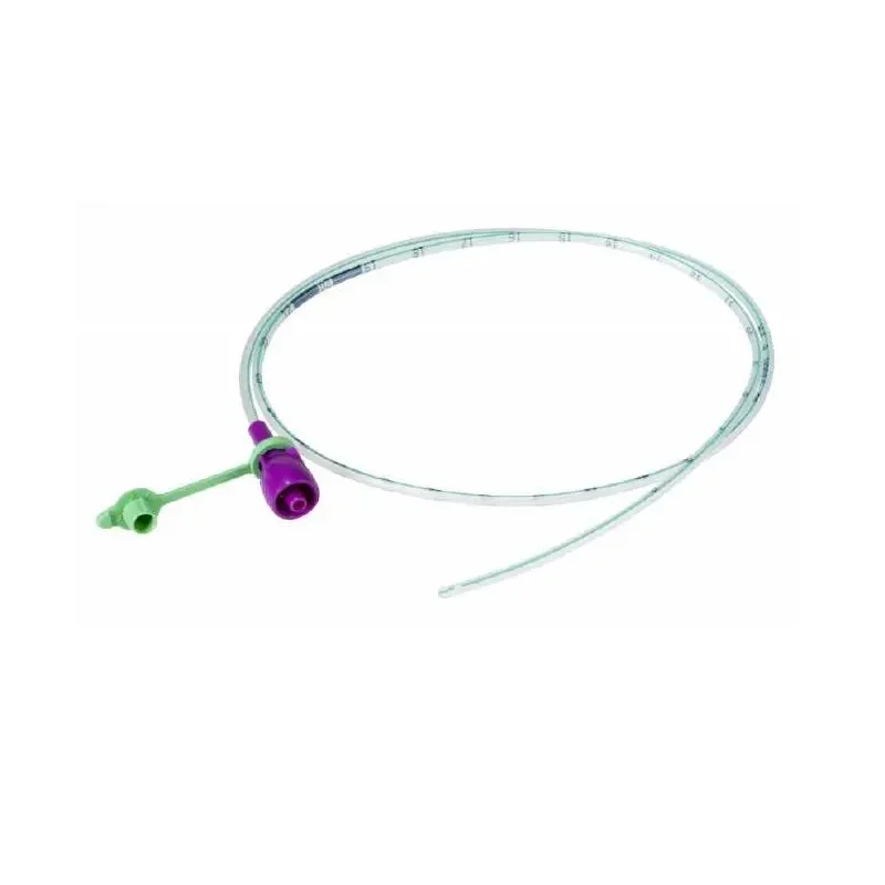 Sonda de nutrición pediátrica Nutrisafe 2 PVC 50 cm