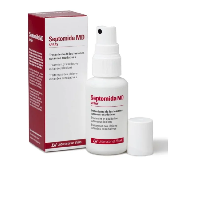 Septomida Solución MD Spray 50 ml