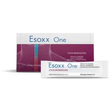 ESOXX ONE sticks bebibles 20 unidades 10 ml