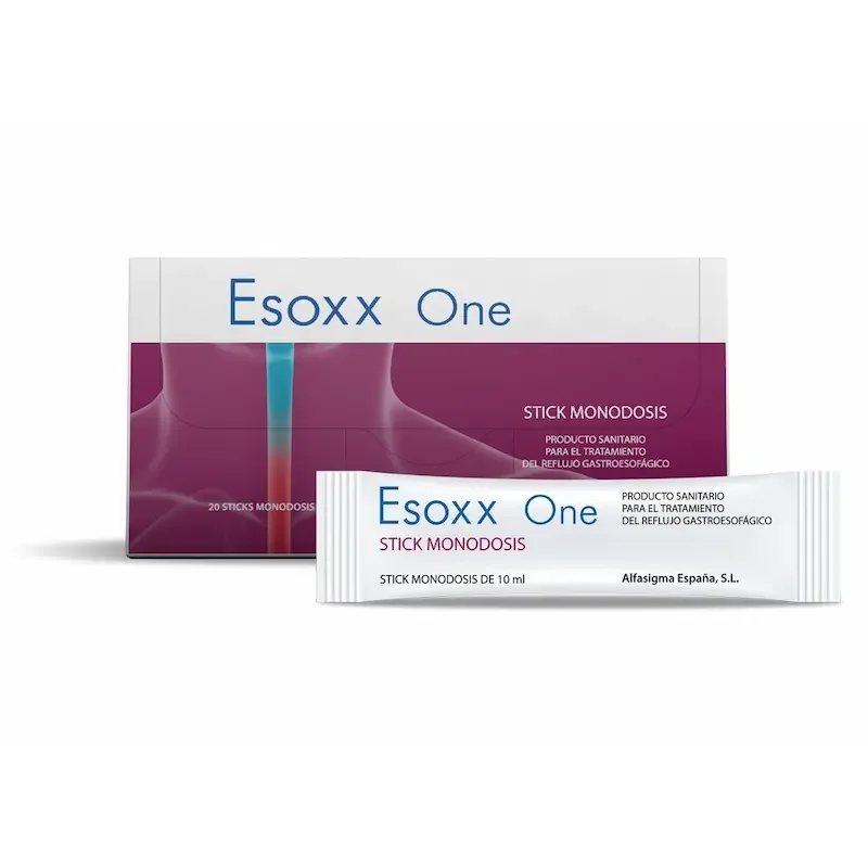 ESOXX ONE sticks bebibles 20 unidades 10 ml