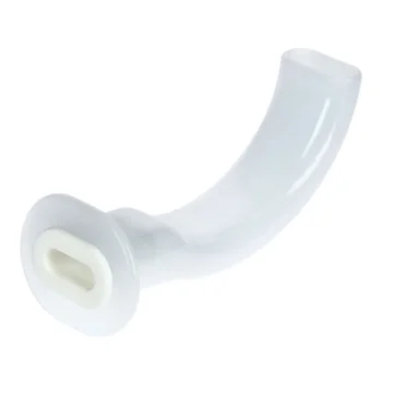 Cánula Guedel Unidix Nº 1 Blanca 70 mm - Tubo de Mayo | Parafarmic