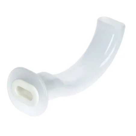 Cánula Guedel Unidix Nº 1 Blanca 70 mm - Tubo de Mayo | Parafarmic