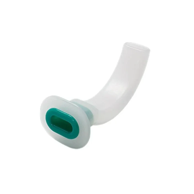 Cánula Guedel Unidix Nº 2 Verde 80 mm - Tubo de Mayo | Parafarmic