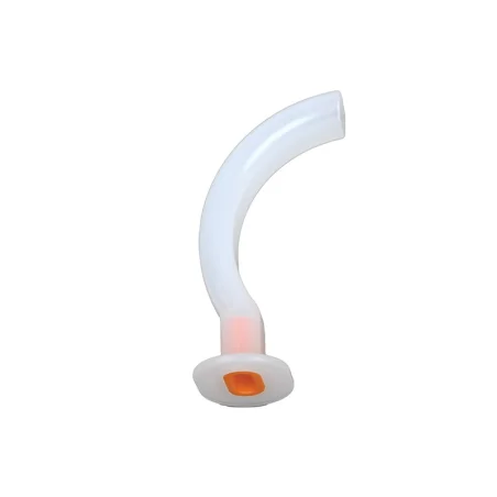 Cánula Guedel Unidix Nº 5 Naranja 110 mm - Tubo de Mayo | Parafarmic