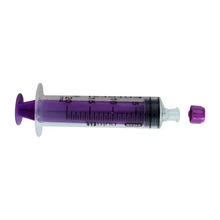 Jeringa enteral Nutrifit ENFit 20 ml con tapón de Vygon