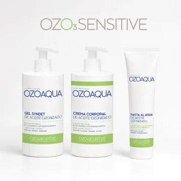 Gama completa Ozoqua Ozo3sensitive