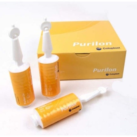 Apósito estéril Purilon Hidrogell 15 gr 5 unidades