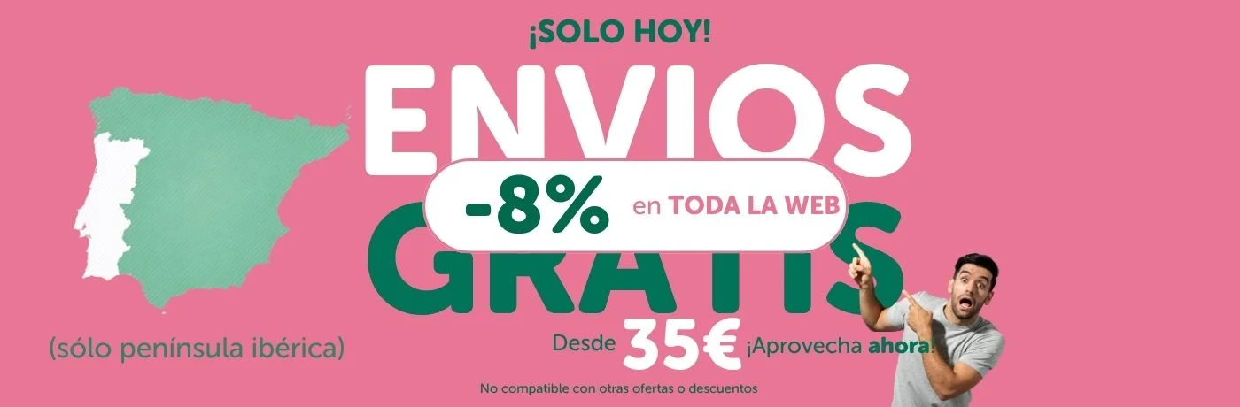 Descuento productos Ozoaqua - Parafarmic