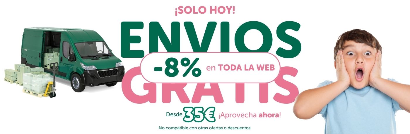 Descuento productos Ozoaqua - Parafarmic