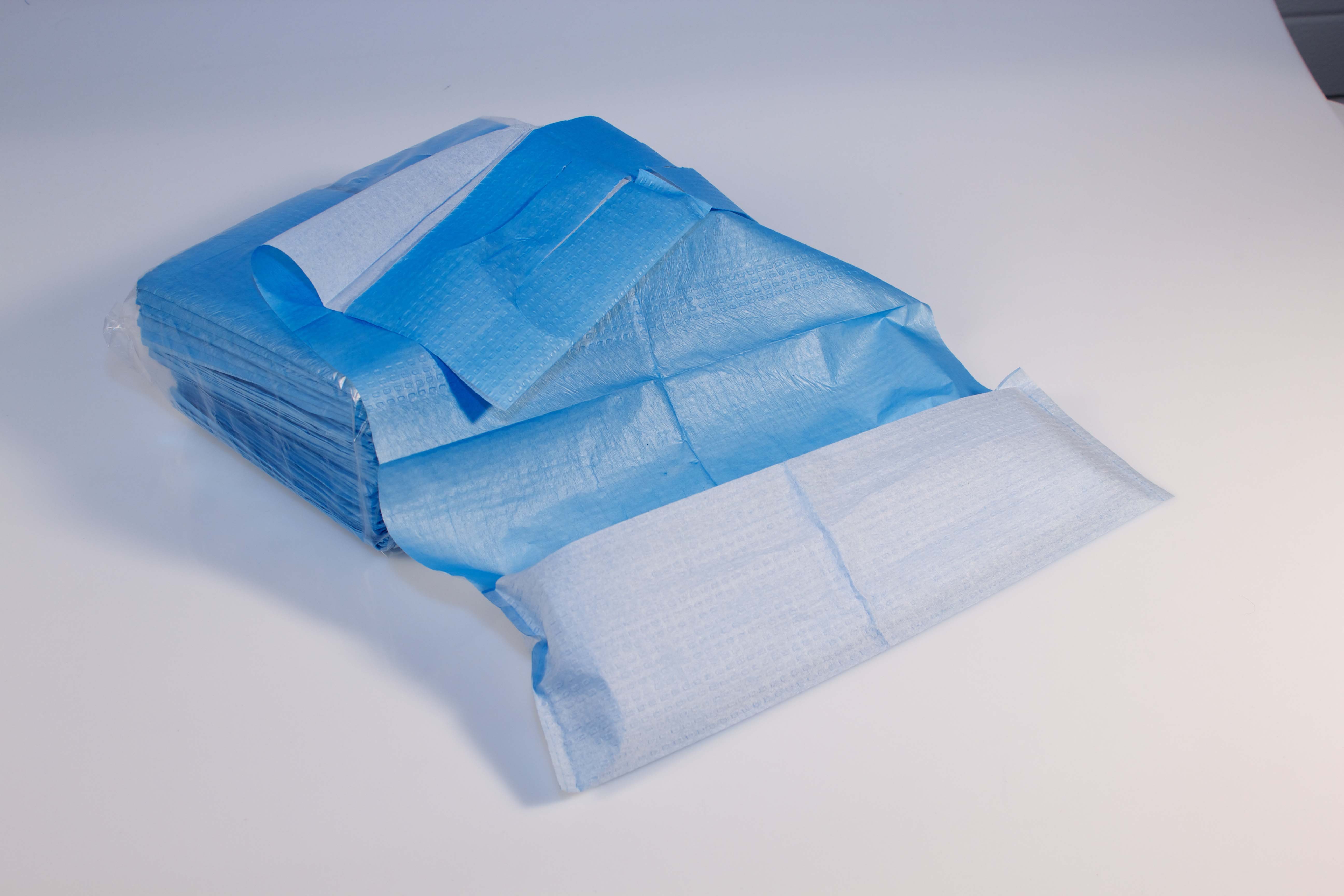 Babero Desechable Para Personas Mayores