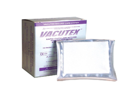 VACUTEX: qué es, cómo funciona y para qué heridas crónicas está indicado
