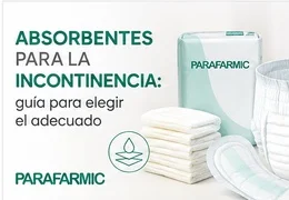 Absorbentes para la incontinencia: guía para elegir el adecuado