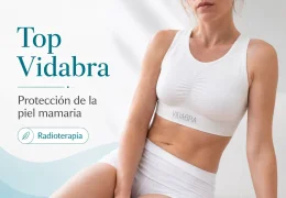 Top Vidabra: protección de la piel mamaria en radioterapia
