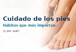 Cuidado de los pies: los hábitos que más importan (y por qué)
