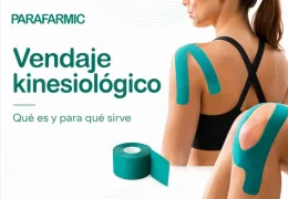 Vendaje kinesiológico: qué es, cómo se aplica y para qué sirve